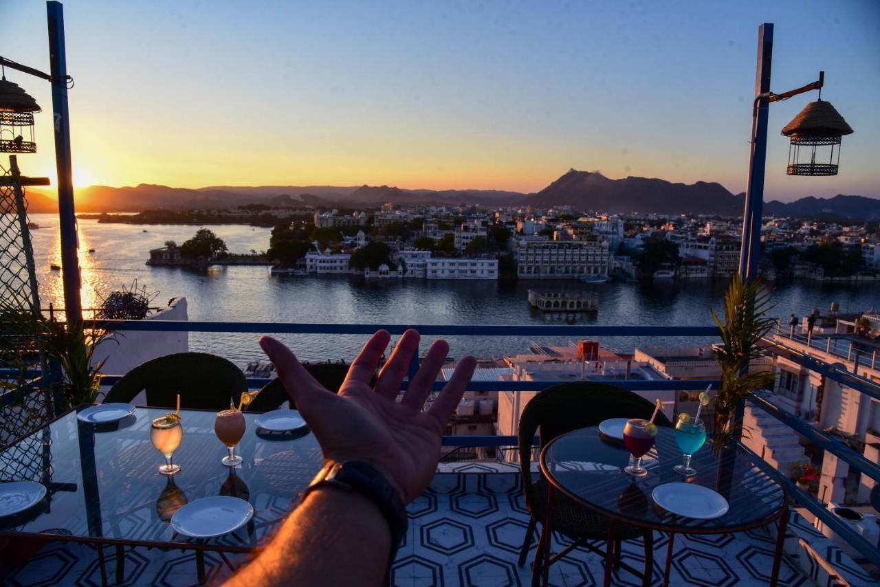 Hotel Casa By The Lake Udaipur Buitenkant foto