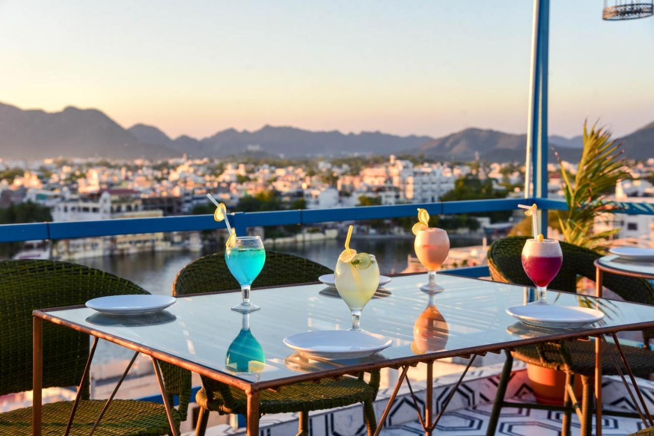 Hotel Casa By The Lake Udaipur Buitenkant foto