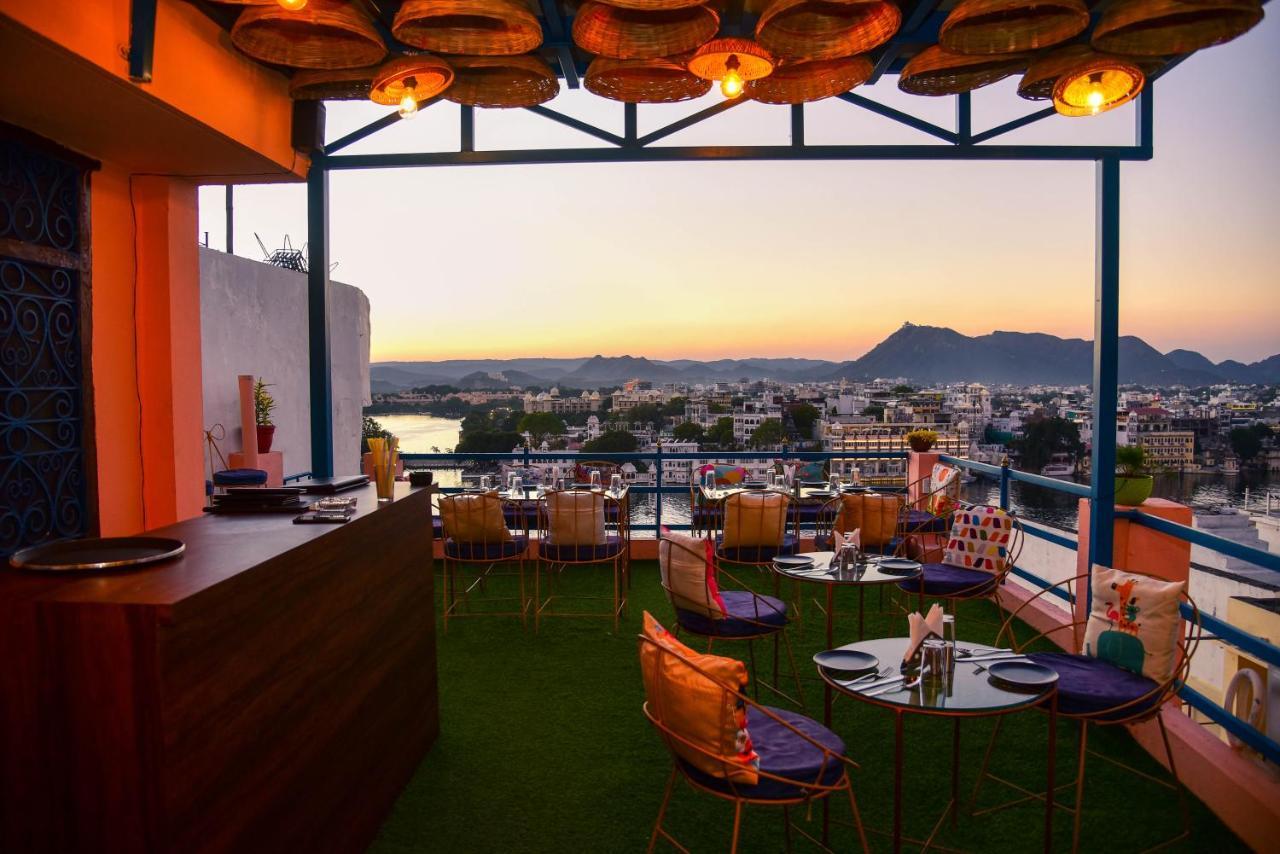 Hotel Casa By The Lake Udaipur Buitenkant foto
