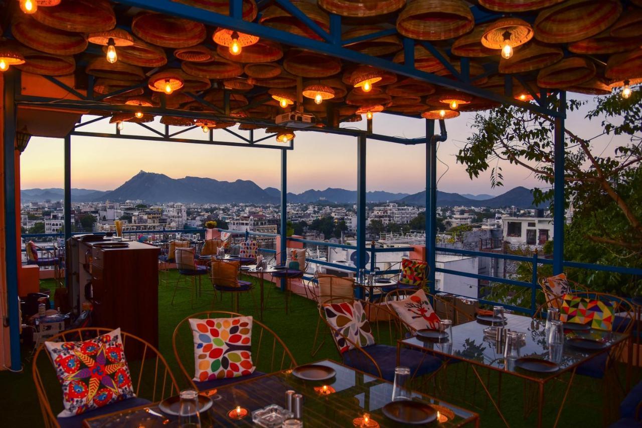 Hotel Casa By The Lake Udaipur Buitenkant foto