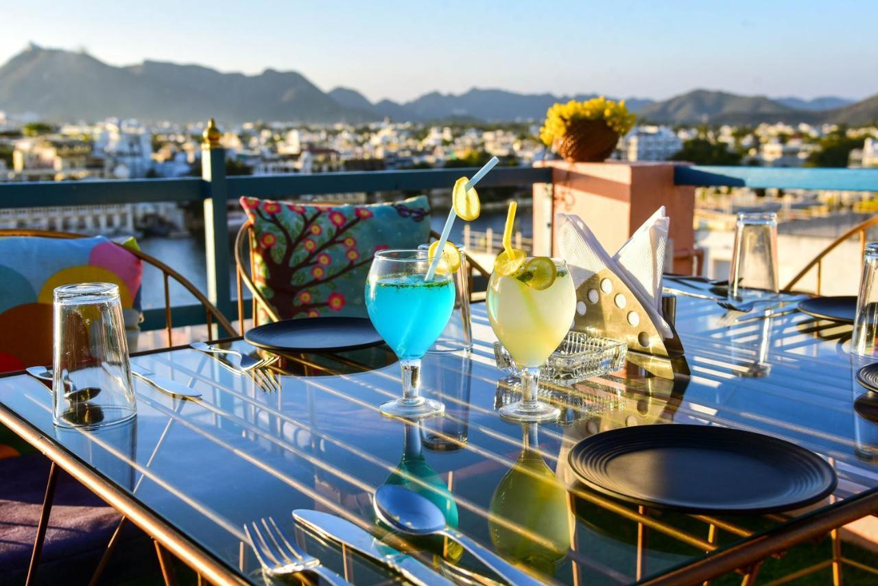 Hotel Casa By The Lake Udaipur Buitenkant foto