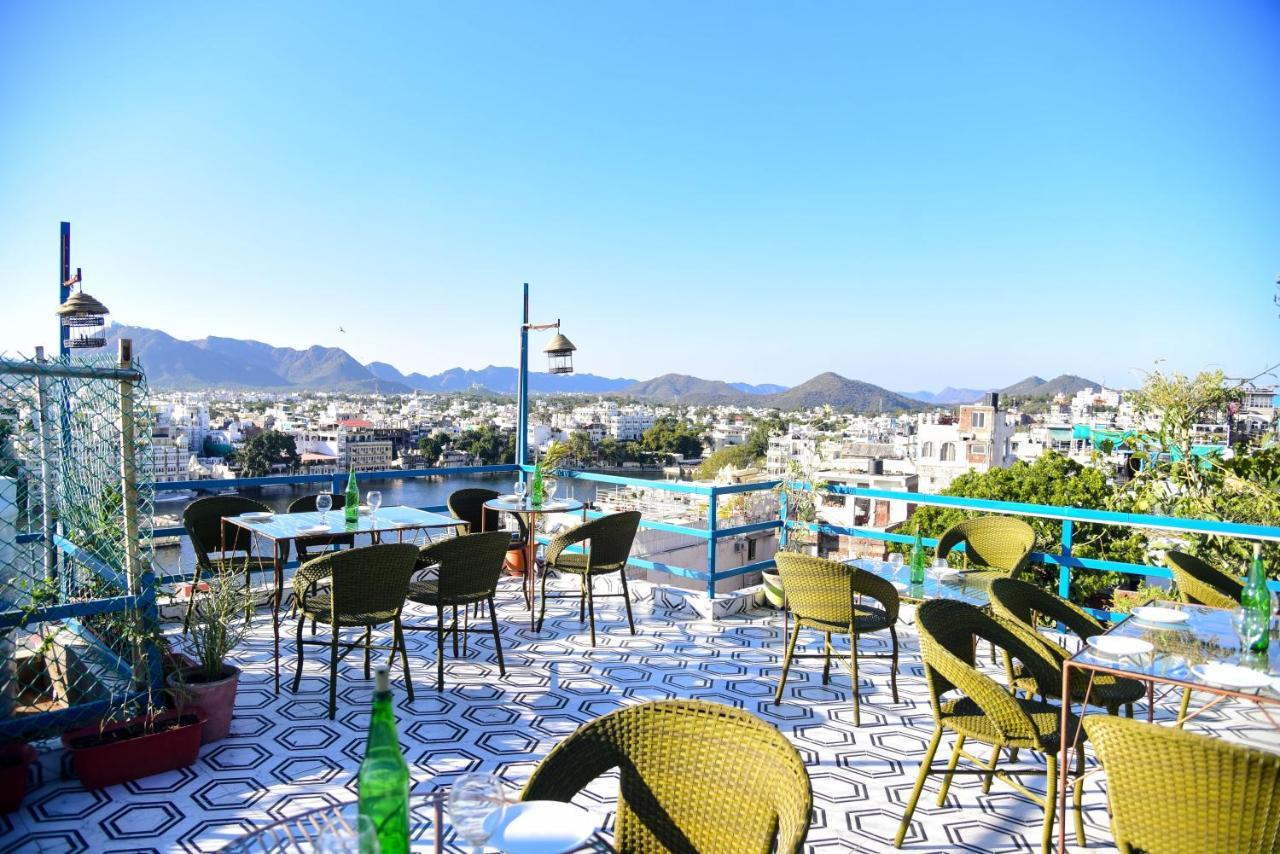 Hotel Casa By The Lake Udaipur Buitenkant foto