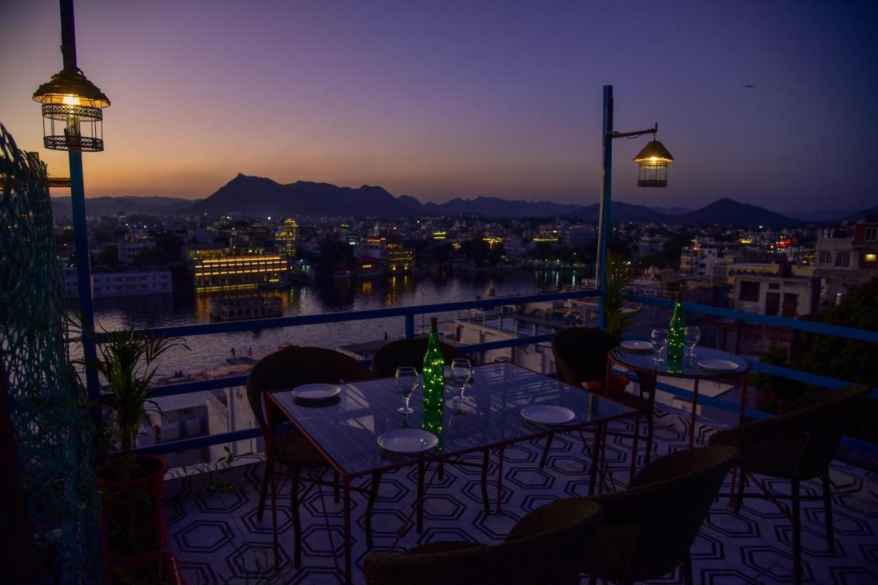 Hotel Casa By The Lake Udaipur Buitenkant foto
