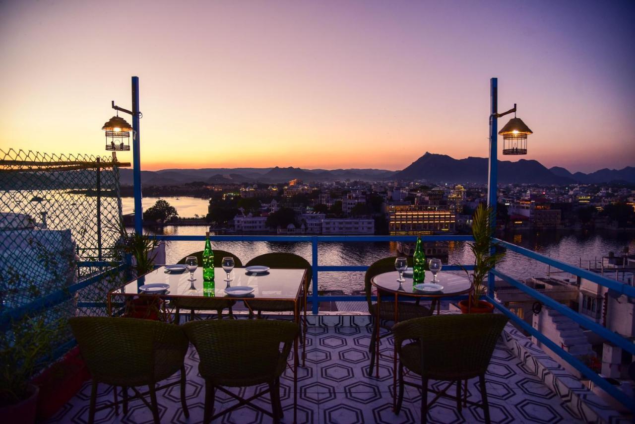 Hotel Casa By The Lake Udaipur Buitenkant foto