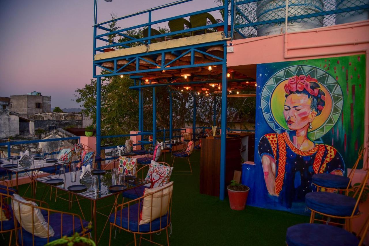 Hotel Casa By The Lake Udaipur Buitenkant foto