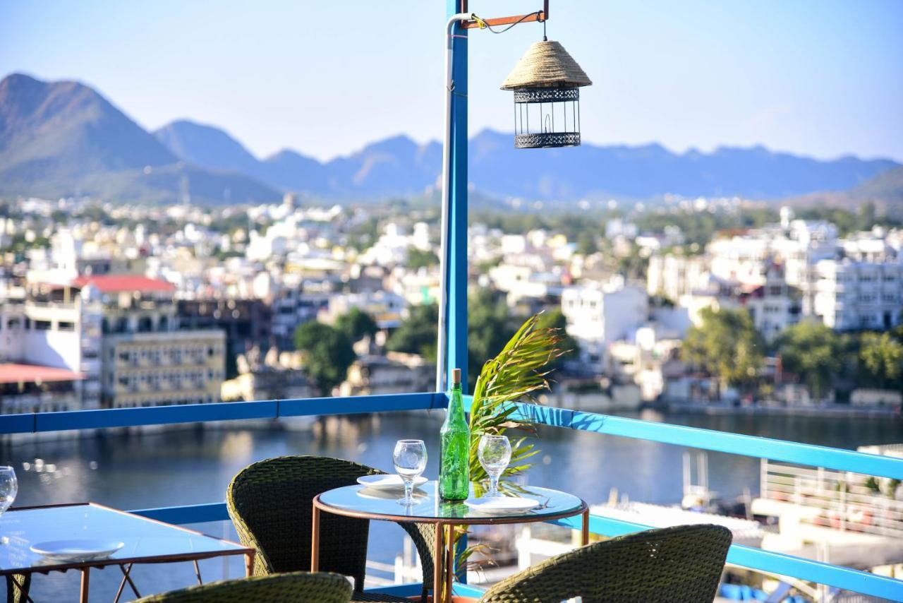 Hotel Casa By The Lake Udaipur Buitenkant foto