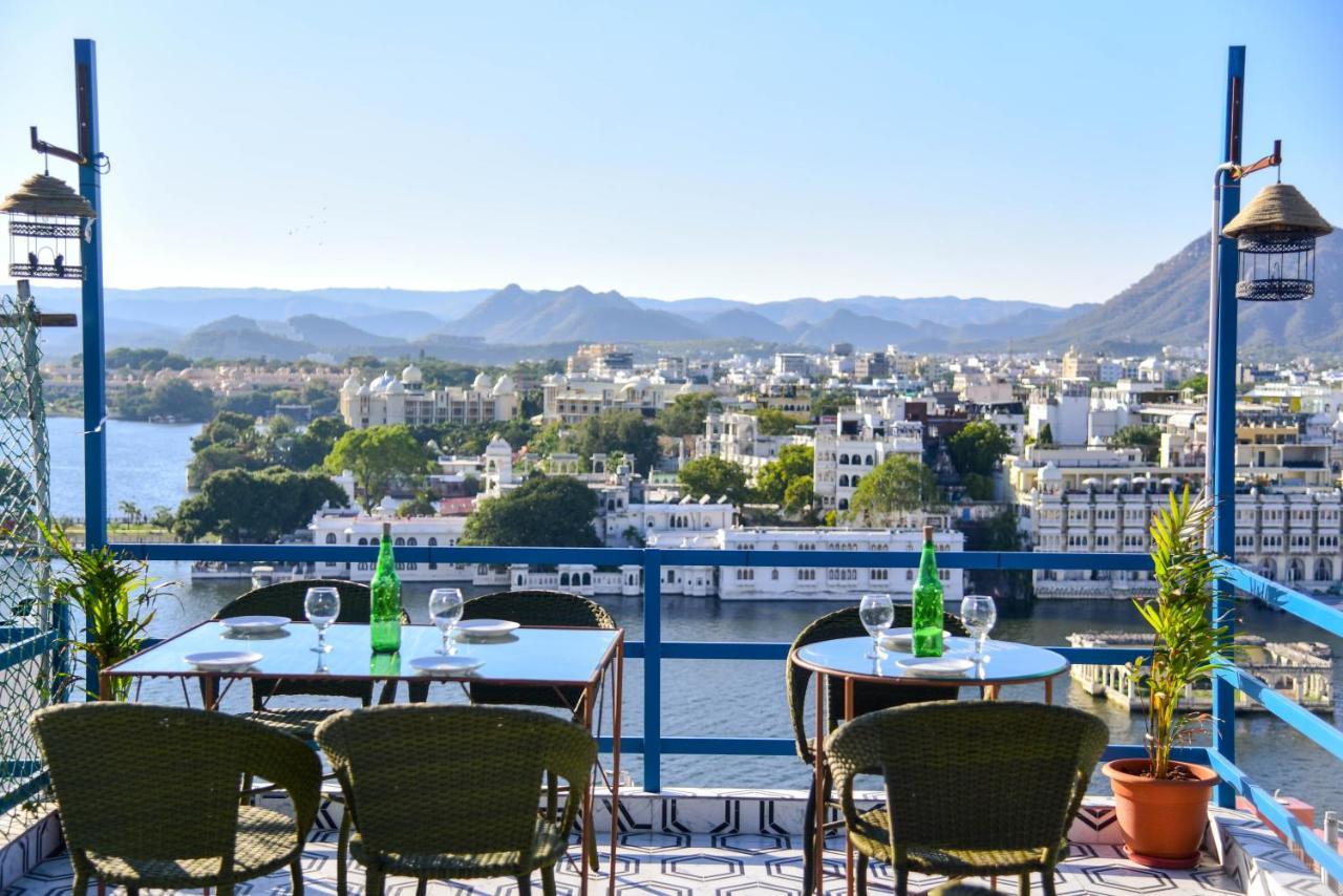 Hotel Casa By The Lake Udaipur Buitenkant foto
