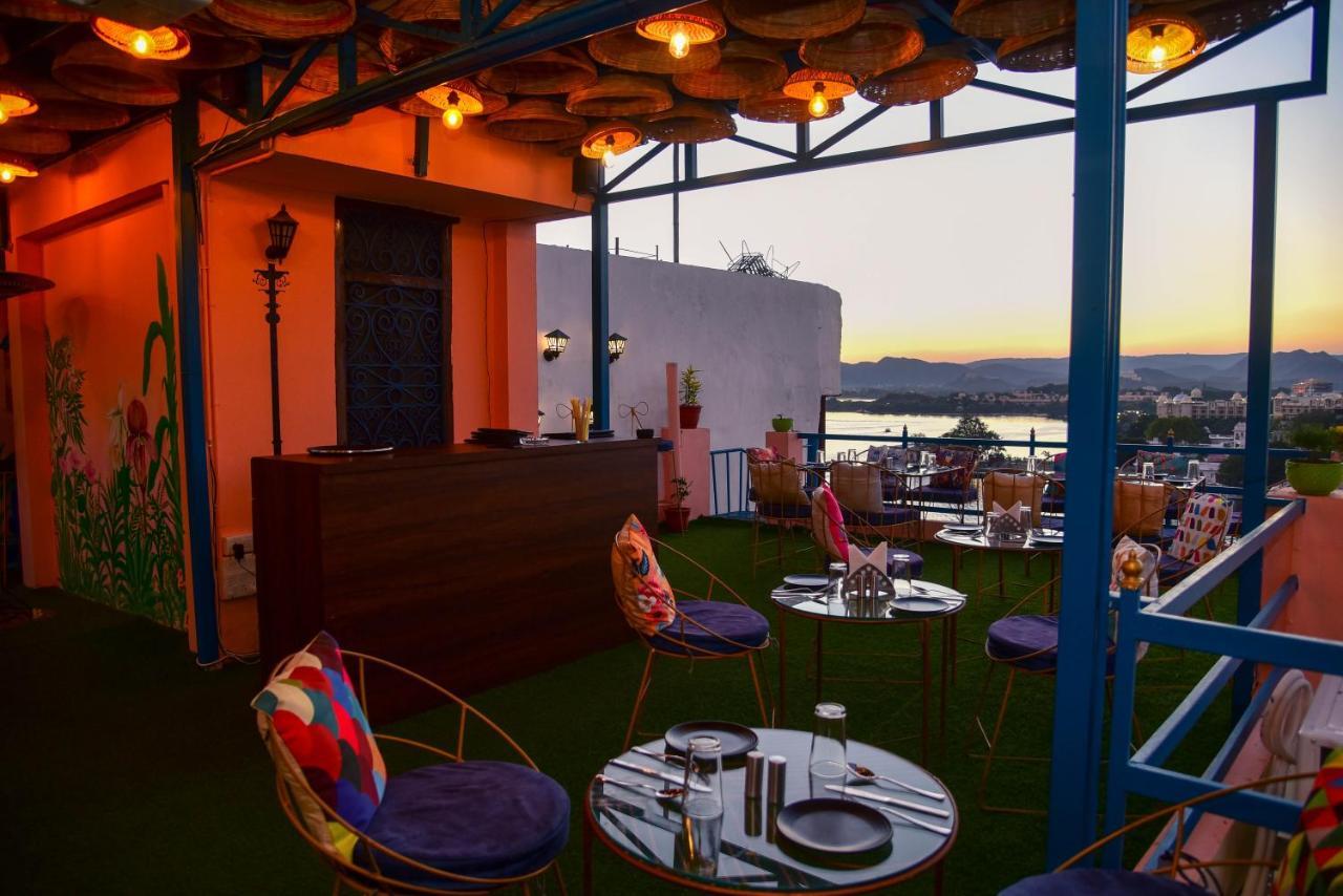 Hotel Casa By The Lake Udaipur Buitenkant foto