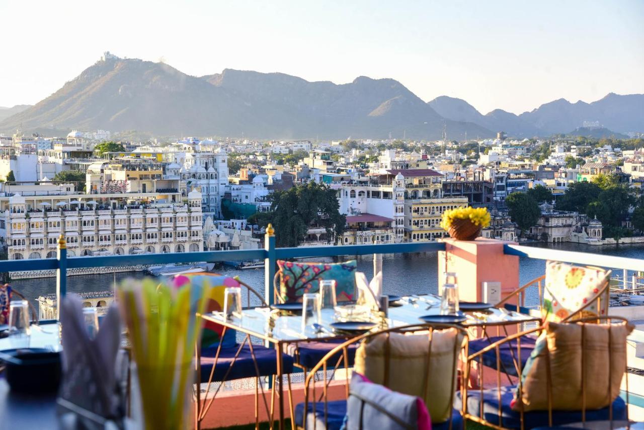 Hotel Casa By The Lake Udaipur Buitenkant foto