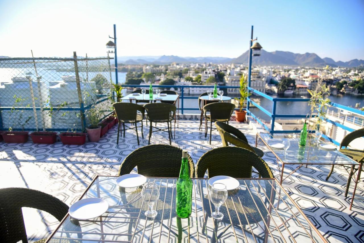 Hotel Casa By The Lake Udaipur Buitenkant foto