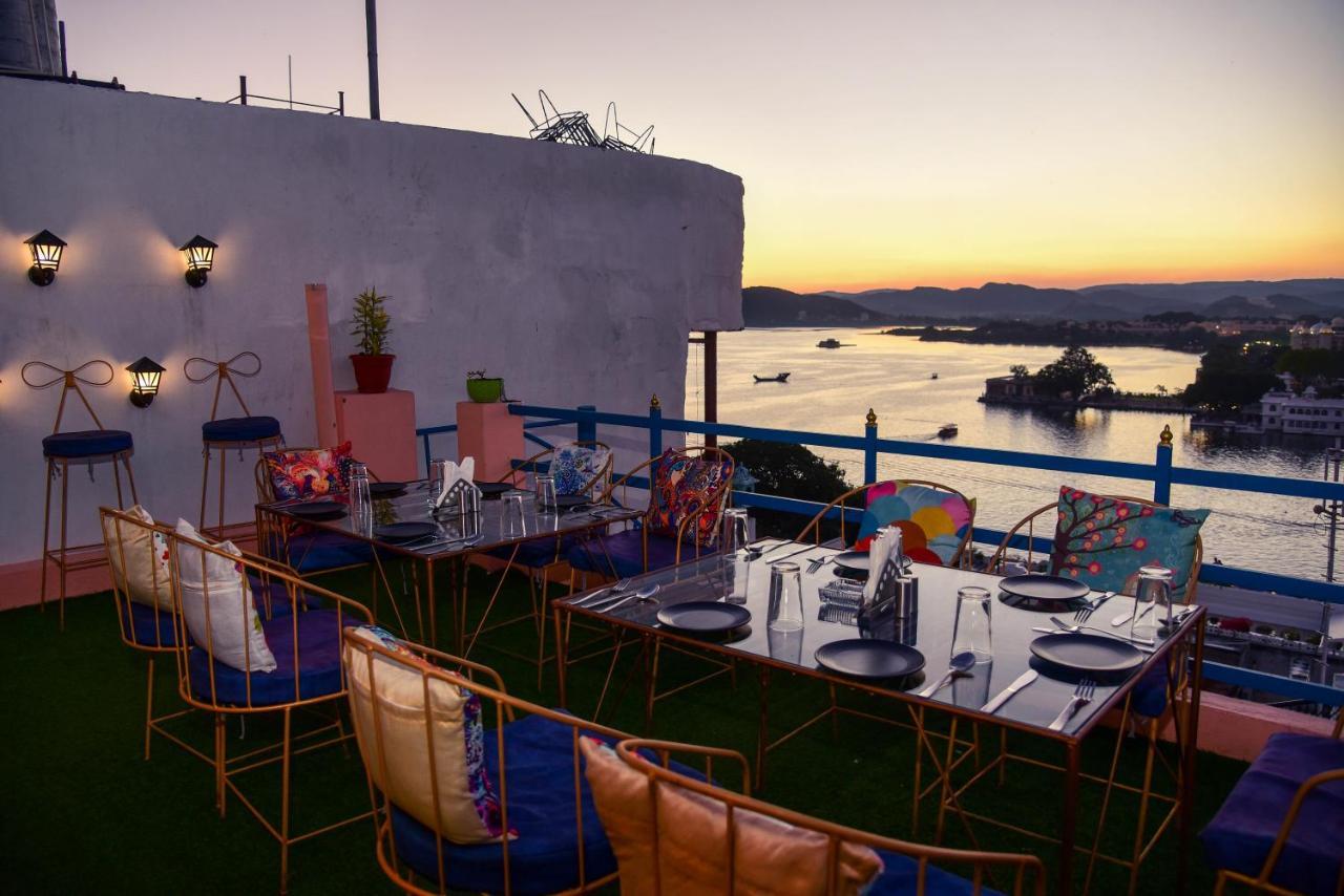 Hotel Casa By The Lake Udaipur Buitenkant foto
