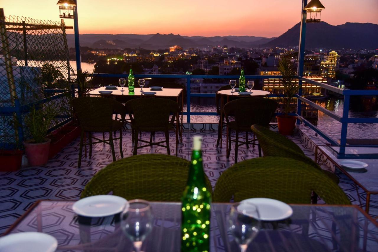 Hotel Casa By The Lake Udaipur Buitenkant foto