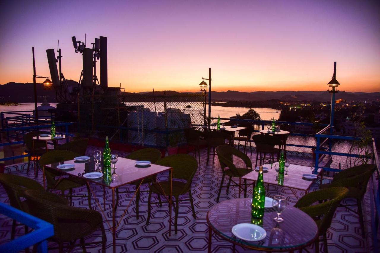 Hotel Casa By The Lake Udaipur Buitenkant foto
