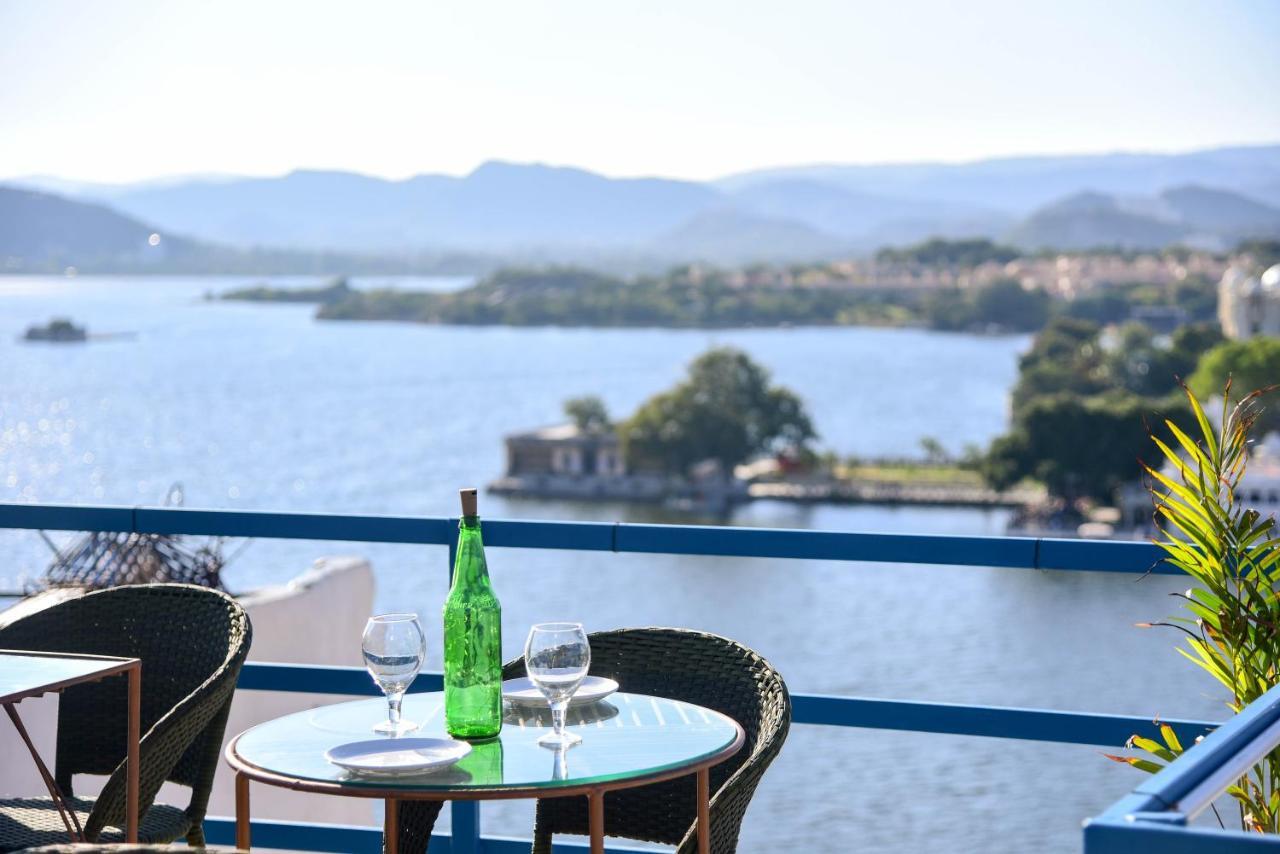 Hotel Casa By The Lake Udaipur Buitenkant foto