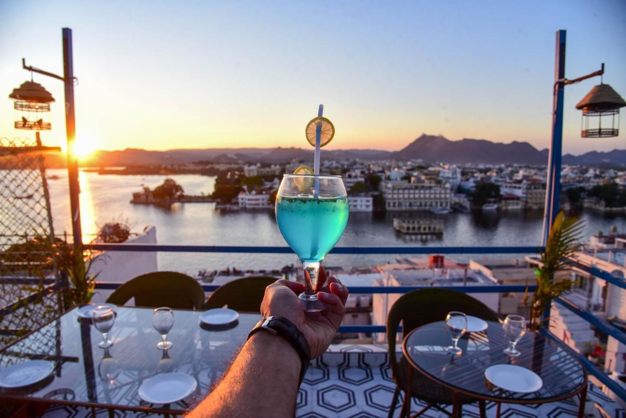 Hotel Casa By The Lake Udaipur Buitenkant foto