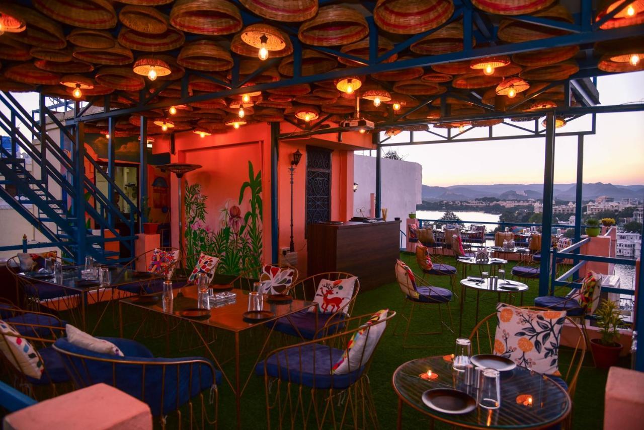 Hotel Casa By The Lake Udaipur Buitenkant foto