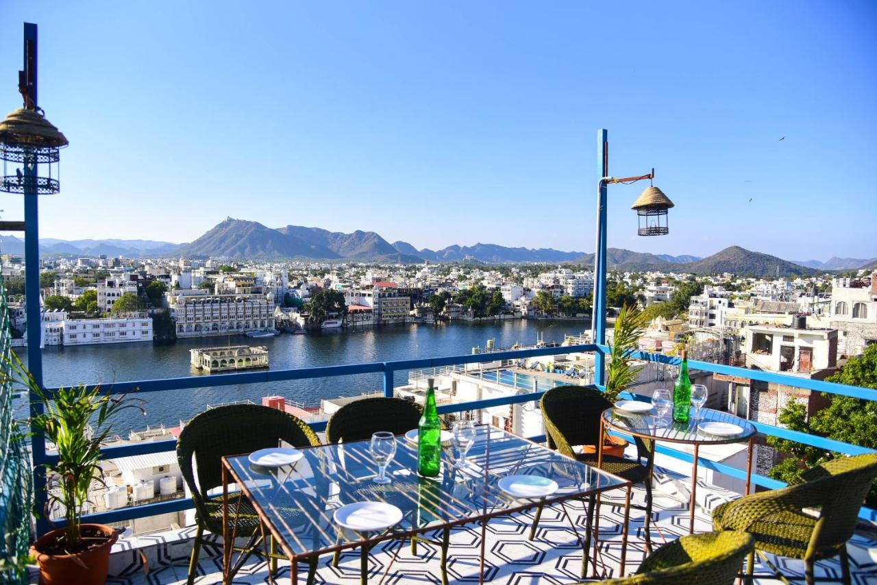 Hotel Casa By The Lake Udaipur Buitenkant foto