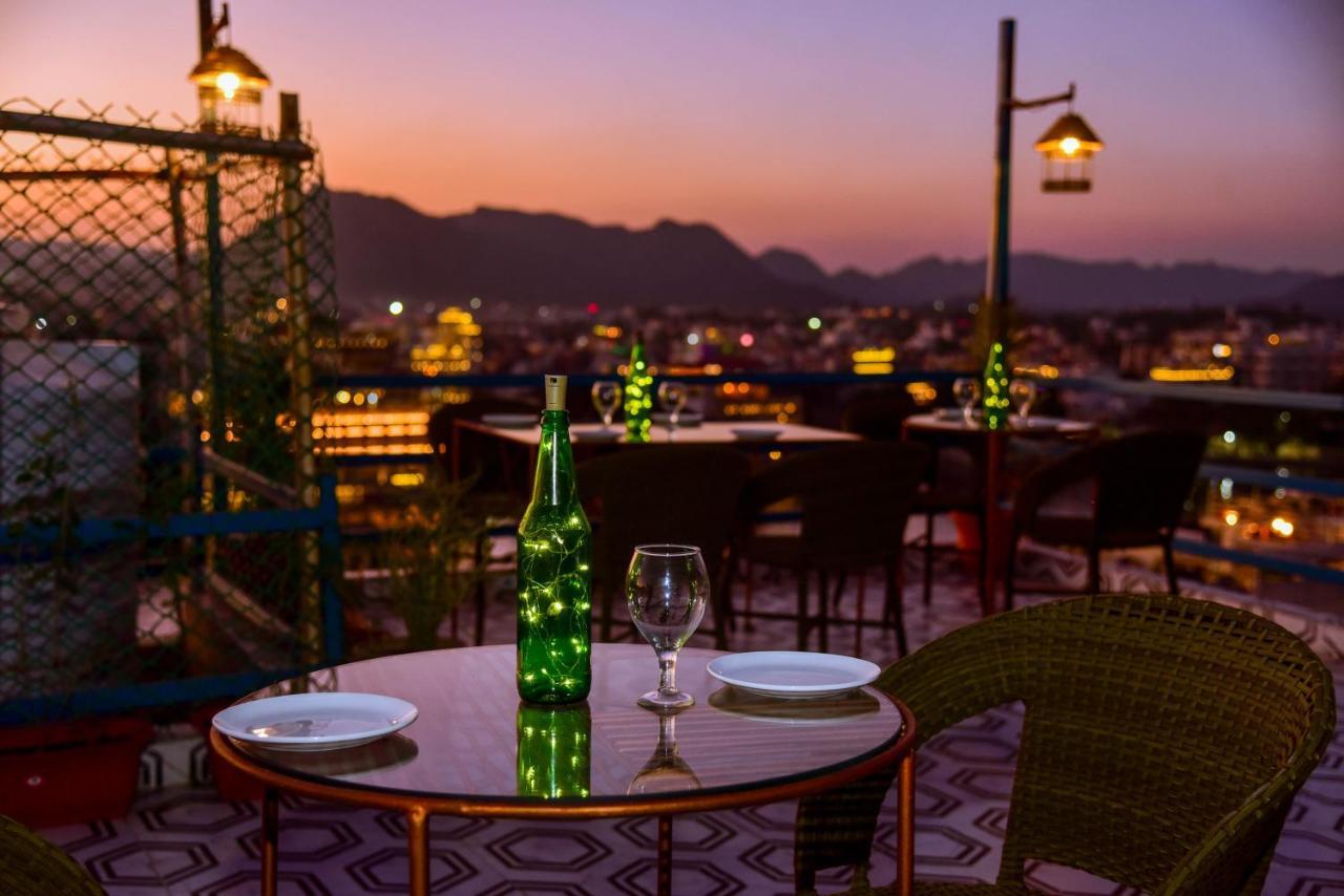 Hotel Casa By The Lake Udaipur Buitenkant foto