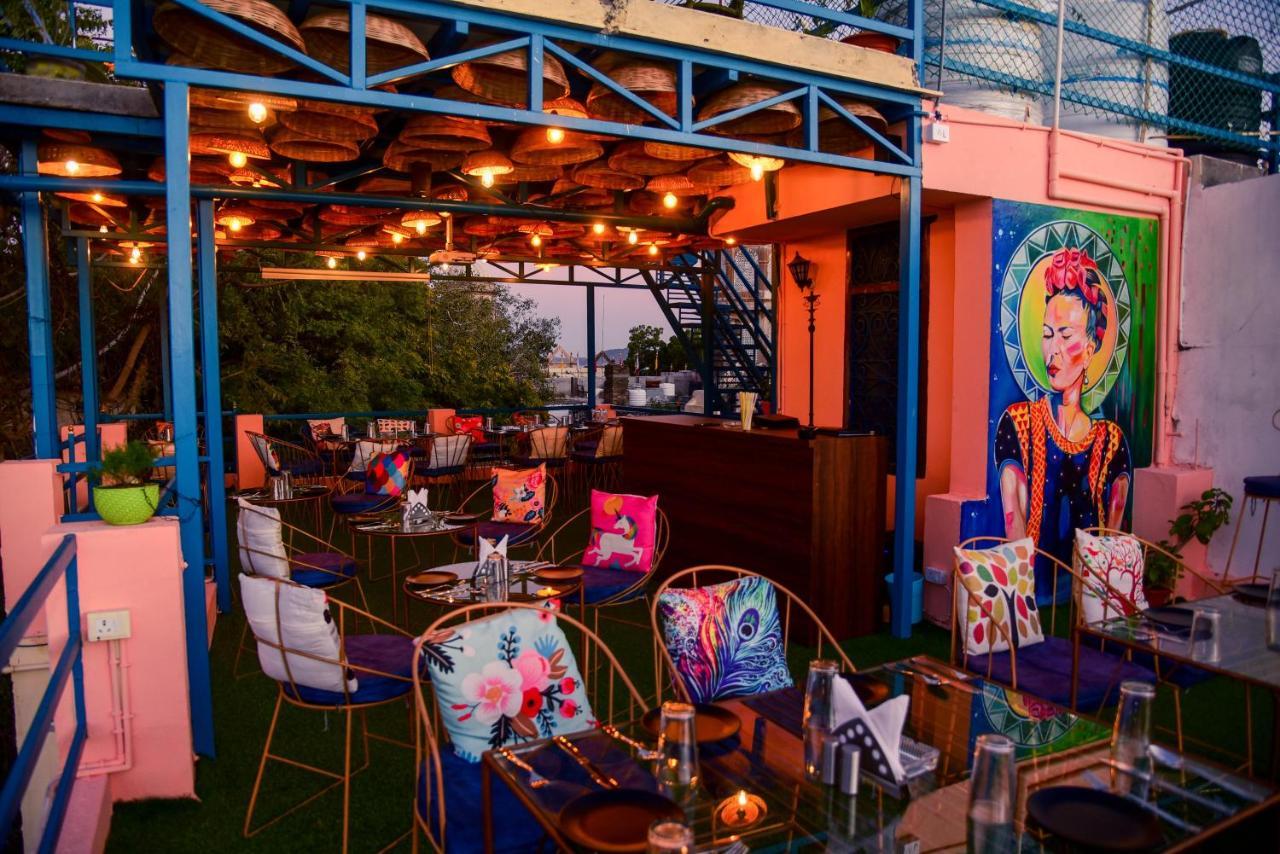 Hotel Casa By The Lake Udaipur Buitenkant foto
