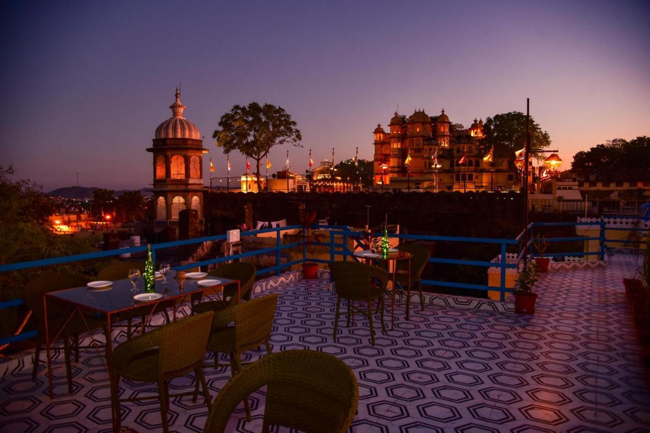 Hotel Casa By The Lake Udaipur Buitenkant foto