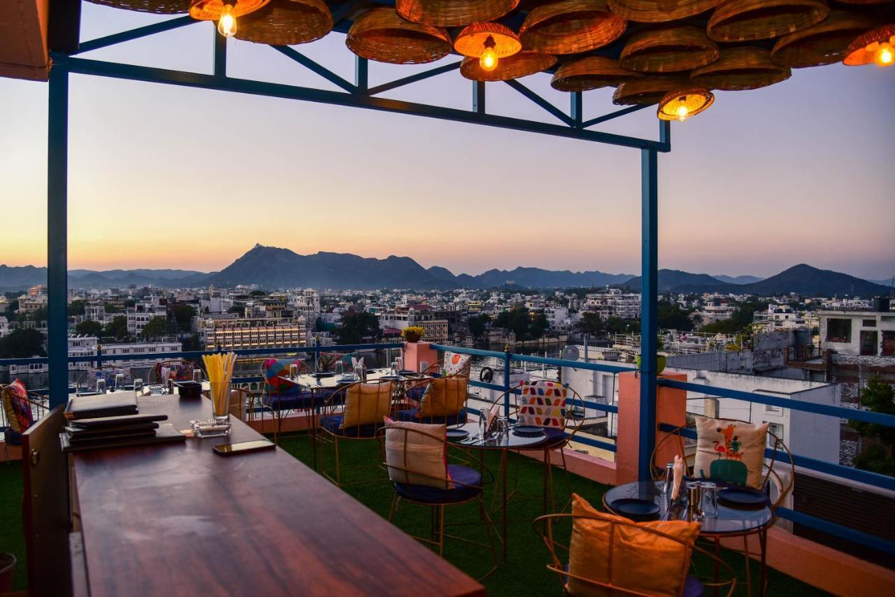 Hotel Casa By The Lake Udaipur Buitenkant foto