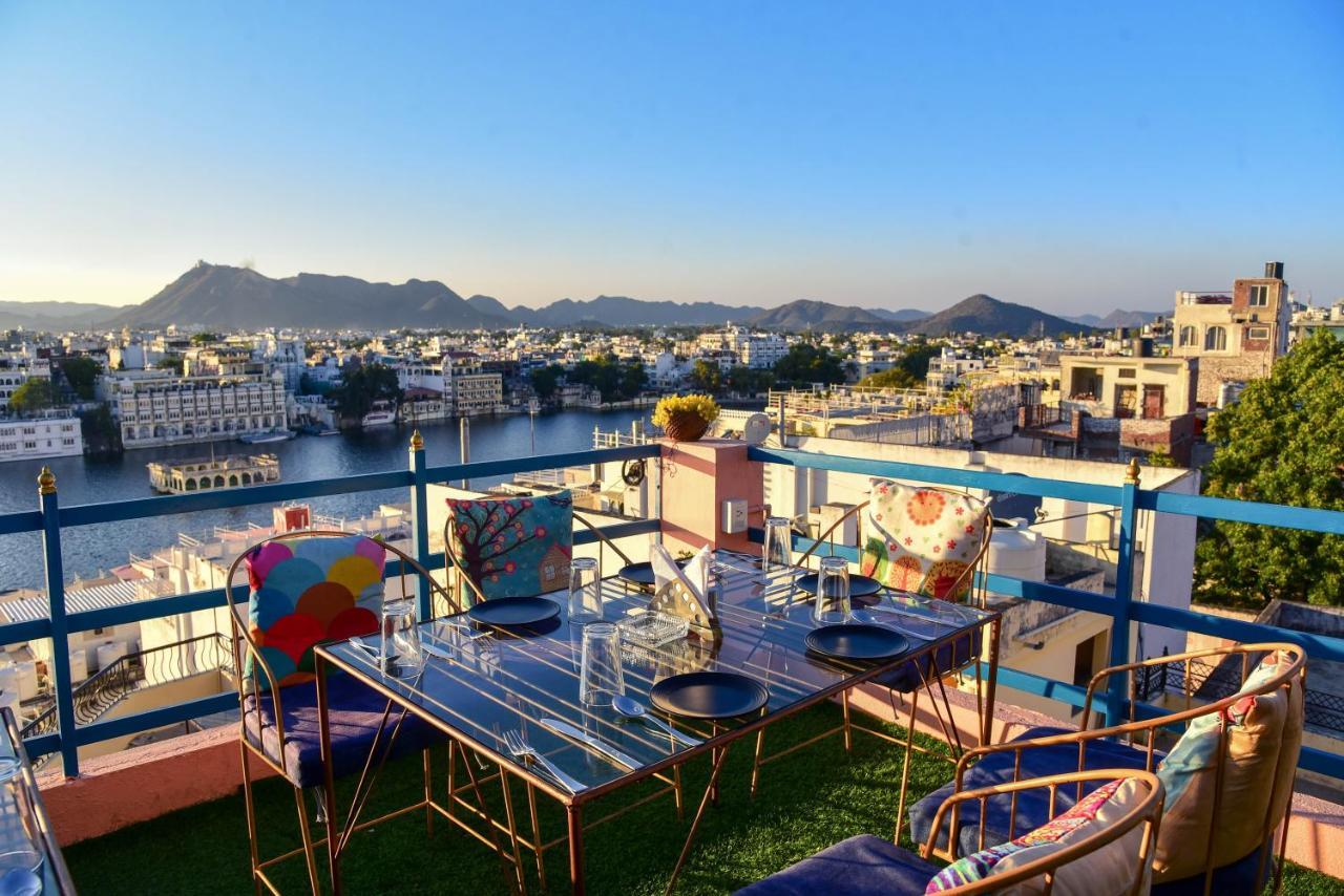 Hotel Casa By The Lake Udaipur Buitenkant foto