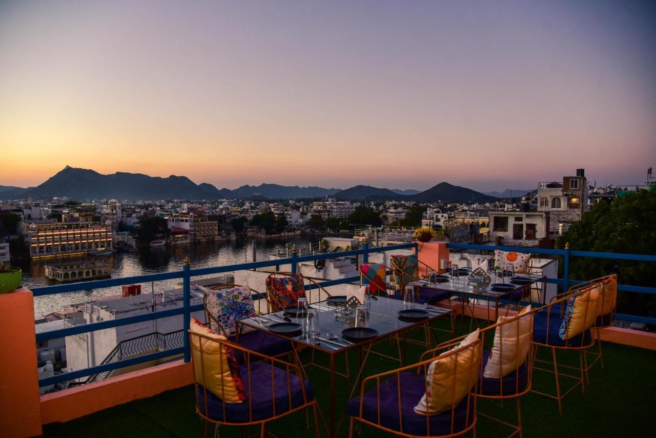 Hotel Casa By The Lake Udaipur Buitenkant foto