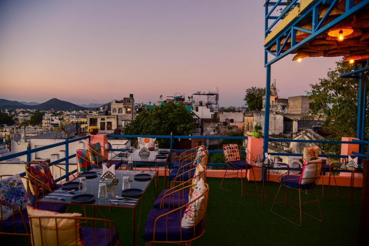 Hotel Casa By The Lake Udaipur Buitenkant foto