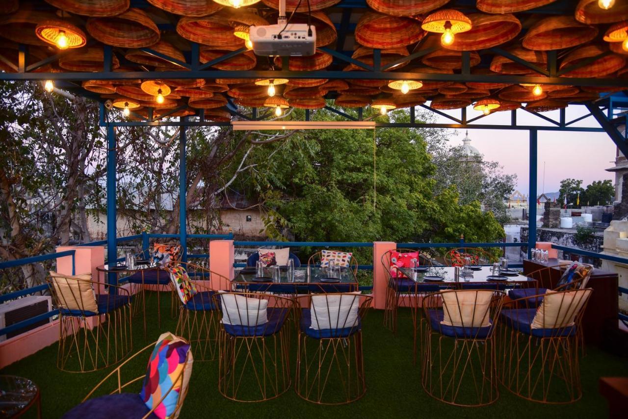 Hotel Casa By The Lake Udaipur Buitenkant foto