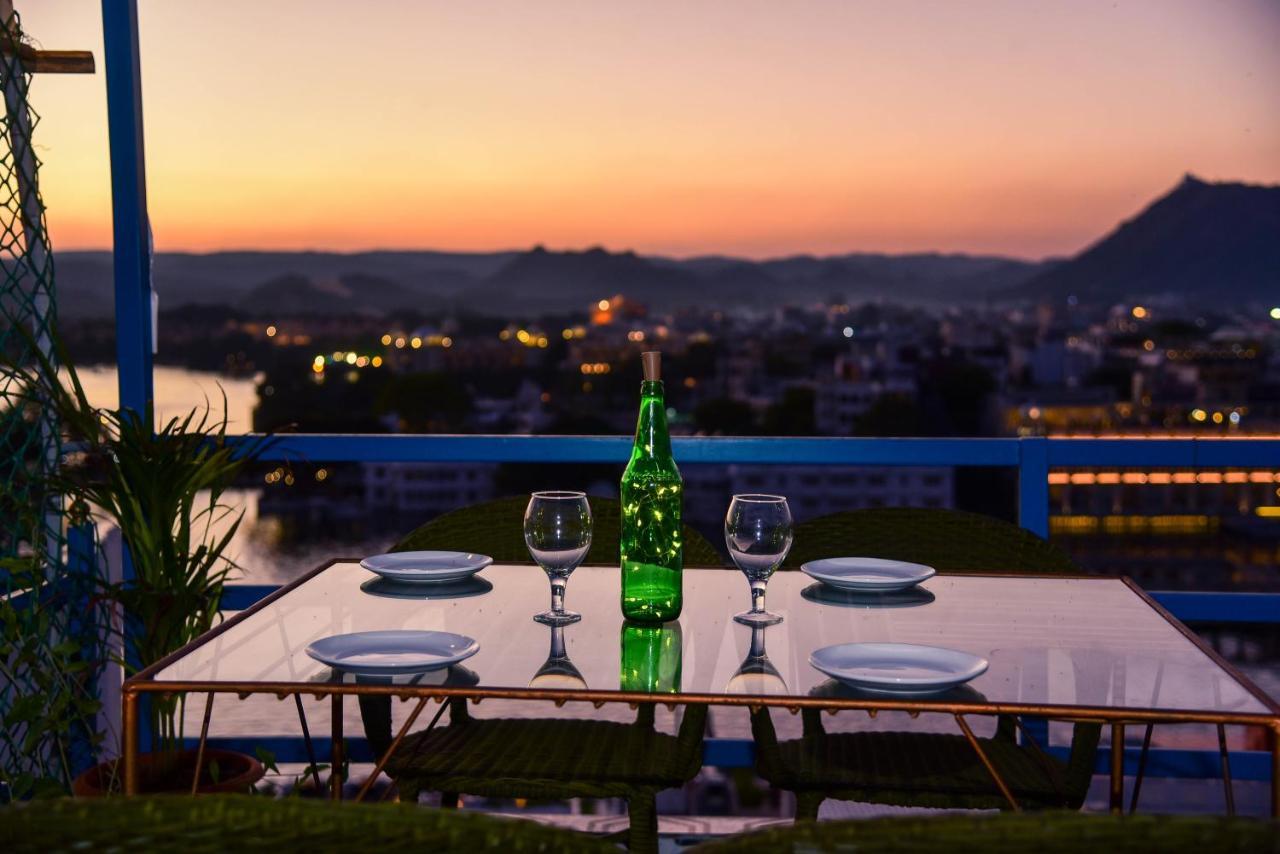 Hotel Casa By The Lake Udaipur Buitenkant foto