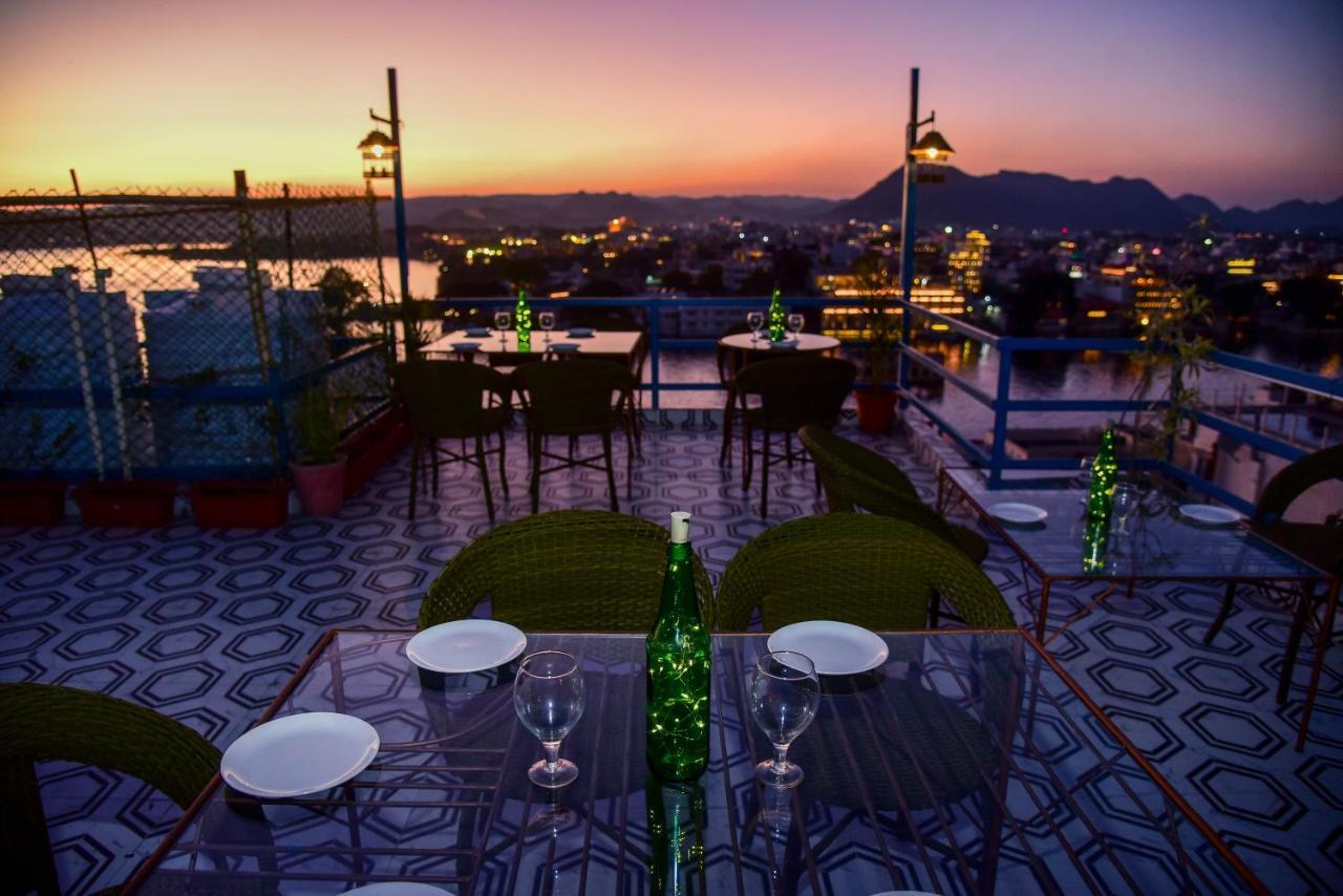 Hotel Casa By The Lake Udaipur Buitenkant foto