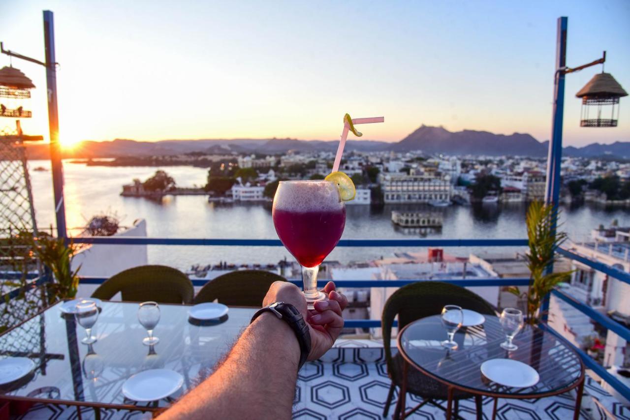 Hotel Casa By The Lake Udaipur Buitenkant foto